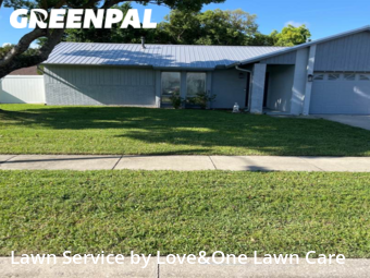 Lawn Mow nearby Orlando, FL, 