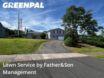 Lawn mowed in Bloomfield, 6002