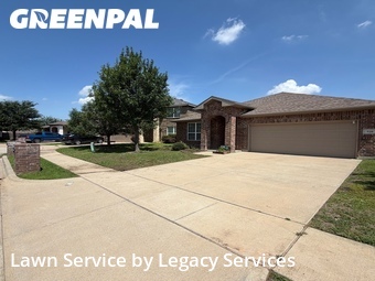 Lawn Care Servicein Grand Prairie,75052,Lawn Maintenance by Legacy Services, work completed in Jun , 2026