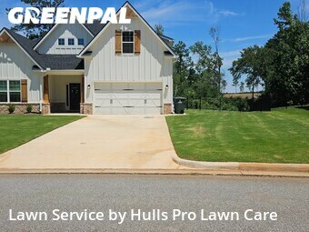 Grass Cut nearby Auburn, AL, 