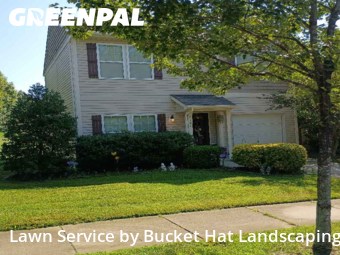 Lawn Mowing nearby Concord, NC, 