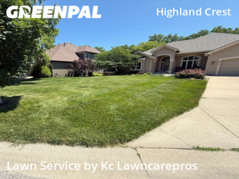 Yard Cutting nearby Lenexa, KS, 