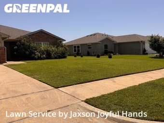 Yard Mowing nearby Broken Arrow, OK, 