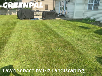Lawn Mowing in Gurnee, 60031, Yard Care Services by Glz Landiscaping, work completed in Nov , 2025