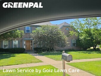 Yard Mowing nearby Aurora, IL, 
