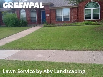 Lawn Mow nearby Murphy, TX, 