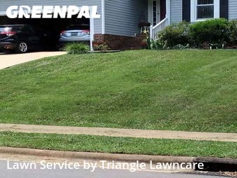 Lawn Cut nearby Cary, NC, 
