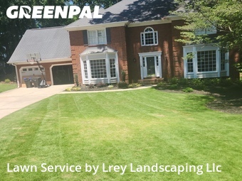Lawn Carein Roswell,30076,Lawn Care by Lrey Landscaping Llc, work completed in Jun , 2026
