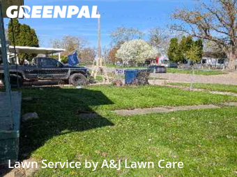 Lawn Cutting nearby Flint, MI, 
