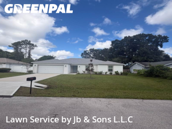 Lawn Mowing Service nearby Palm Coast, FL, 
