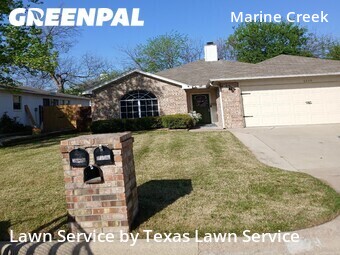 Lawn Mow nearby Fort Worth, TX, 