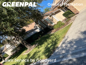 Lawn Maintenancein Orange Park,32065,Grass Cutting by Goodyard , work completed in Dec , 2025