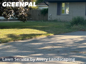Lawn Mowing Service nearby Sterling Heights, MI, 