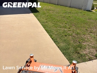Yard Mowing nearby Celina, TX, 