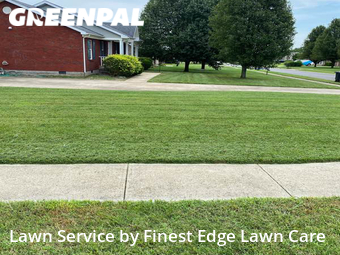 Lawn Mowing Service nearby Mt Washington, KY, 