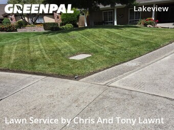 Work completed by affordable-grass-cutting-businesses-in in Stockton, CA
