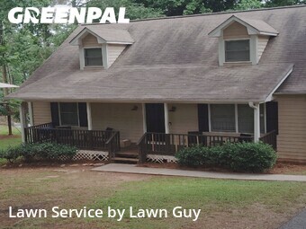Grass Cutting nearby Cumming, GA, 