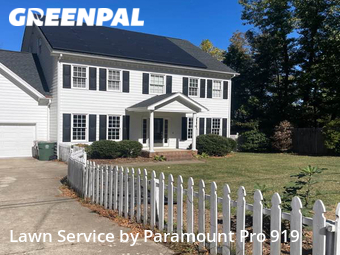 Lawn Mowing Service nearby Cary, NC, 