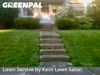 Lawn Mow nearby Akron, OH, 