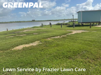 Yard Mowing nearby Hitchcock, TX, 