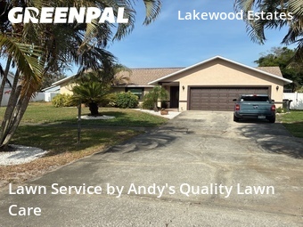 Grass Cut nearby St. Petersburg, FL, 