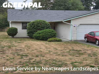 Lawn Mowing nearby Puyallup, WA, 