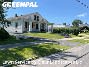 Grass Cut nearby Utica, NY, 