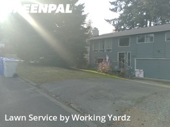 Lawn Mowing nearby Kent, WA, 