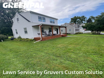 Lawn Maintenance nearby Hellertown, PA, 