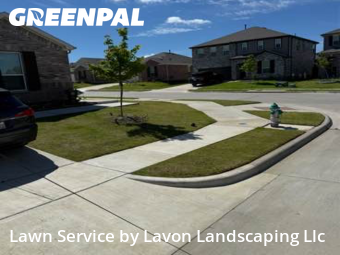 Lawn Care Service nearby Aubrey, TX, 