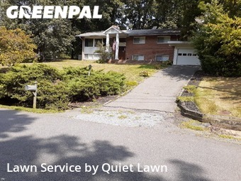 Lawn Care in Annandale, 22003, Lawn Work by Quickscape , work completed in Nov , 2025