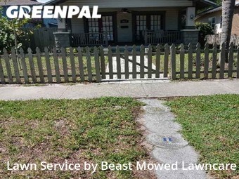 Lawn Mow nearby St. Petersburg, FL, 