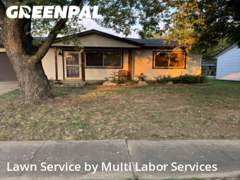 Lawn Mowing nearby Owasso, OK, 