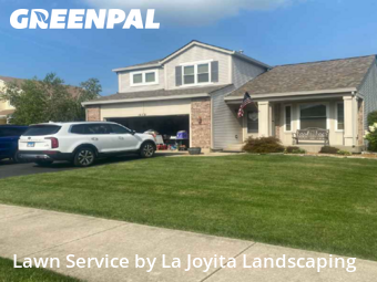 Landscaping Maintenance in Lockport, 60441, Garden Trimming by La Joyita Landscaping, work completed in Nov , 2025