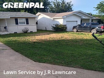 Lawn Care Servicein Shawnee,74804,Lawn Service by J.R Lawncare, work completed in Jun , 2026