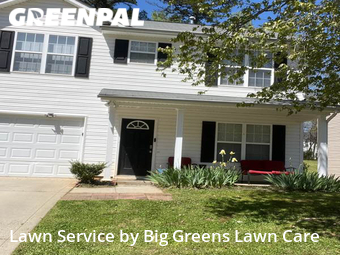 Lawn Mowing Service nearby Charlotte, NC, 