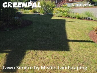 Lawn Cutting nearby Renton, WA, 