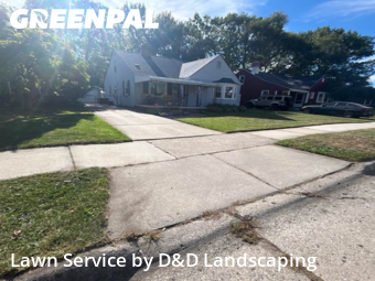 Lawn Cut nearby St. Clair Shores, MI, 