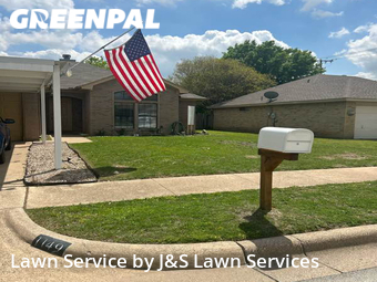 Lawn Care Service nearby Saginaw, TX, 