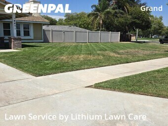 Yard Mowing nearby Riverside, CA, 