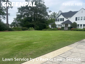 Lawn Mowing nearby Augusta, GA, 