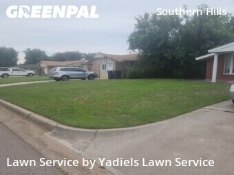 Grass Cutting nearby Oklahoma City, OK, 