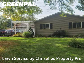Yard Management in Burnsville, 55337, Yard Upkeep by Chriselles Property Pre, work completed in Nov , 2025