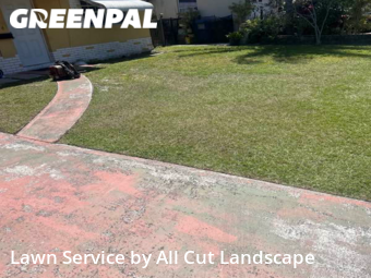 Lawn Mow nearby North Lauderdale, FL, 