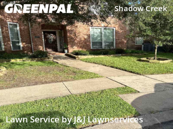 Lawn Service nearby Pearland, TX, 