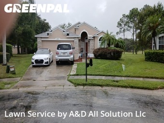 Lawn Cutting nearby Orlando, FL, 