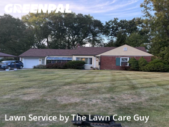 Landscaping Maintenance in Southfield, 48075, Yard Management by The Lawn Care Guy , work completed in Nov , 2025