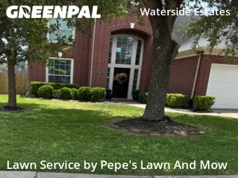 Lawn Service nearby Richmond, TX, 