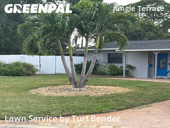 Lawn Service nearby St. Petersburg, FL, 