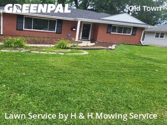 Lawn Mow nearby Florissant, MO, 